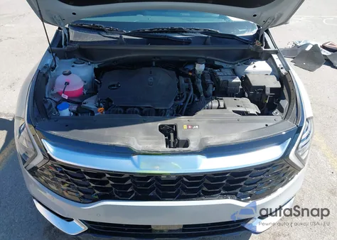 2025 Kia Sportage Sx-Prestige from USA, damaged, VIN 5XYK53DF8SG327429